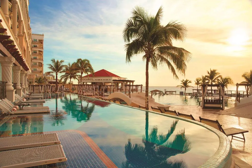Pool, Hyatt Zilara Cancun, Cancun Area