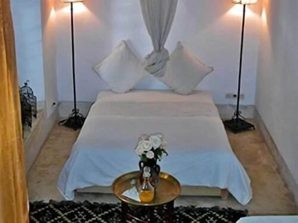 Room, Riad Dar Malak, Marrakech