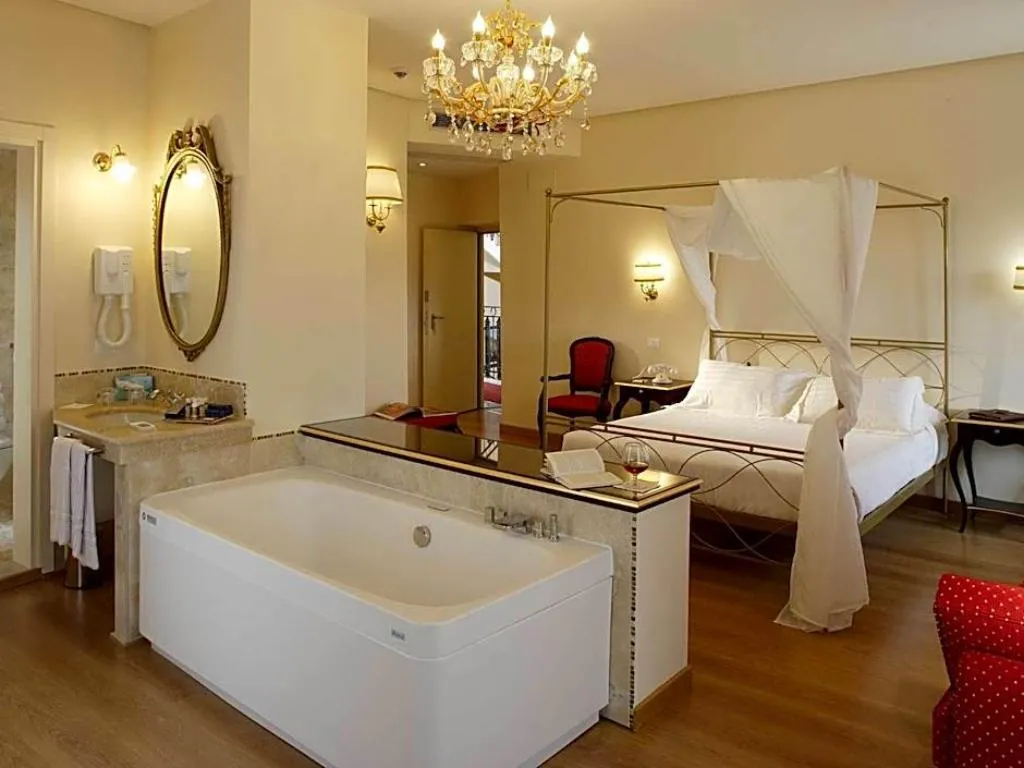 SUITE STANDARD Room, Giotto Hotel & Spa, Perugia