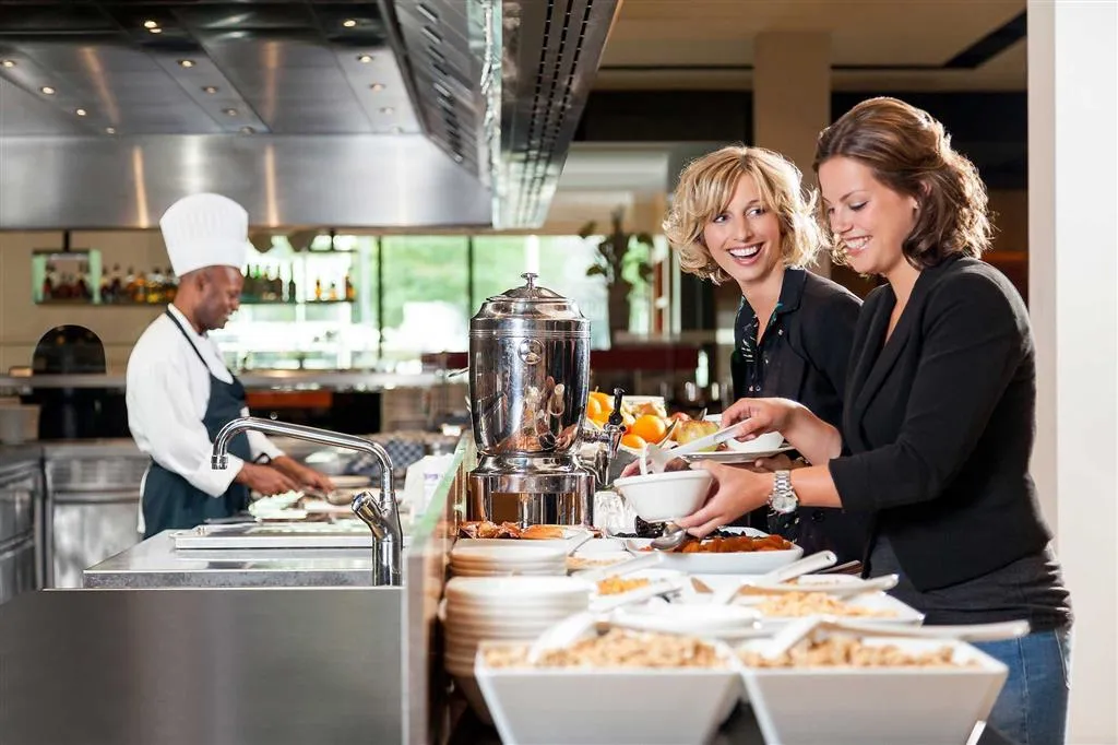 Restaurant, Novotel Amsterdam City, Amsterdam