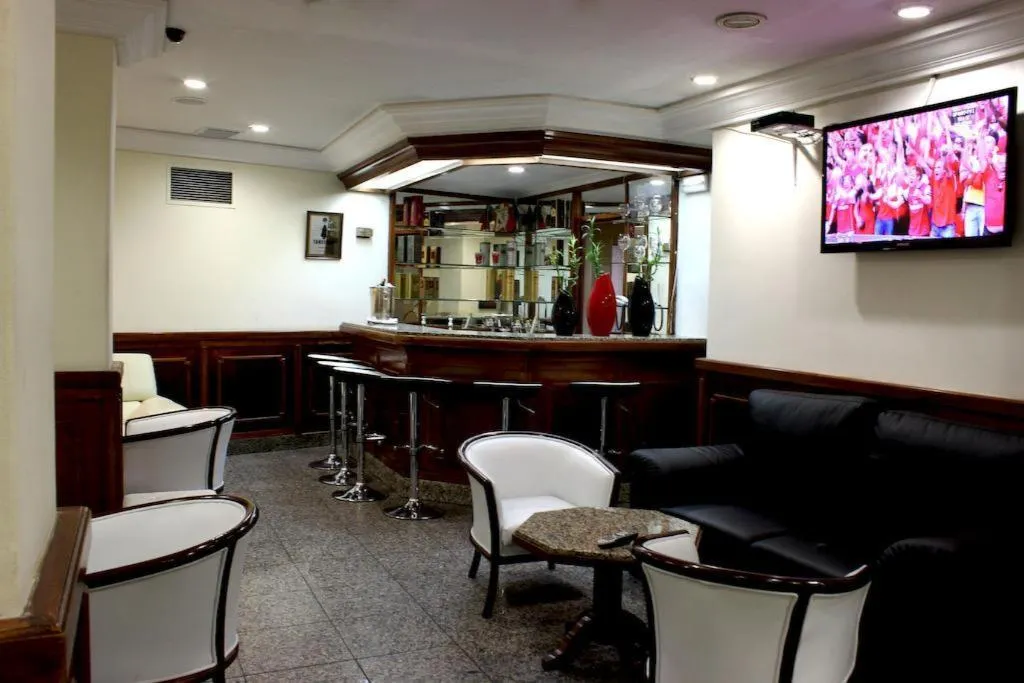 Bar, Excelsior, Lisbon