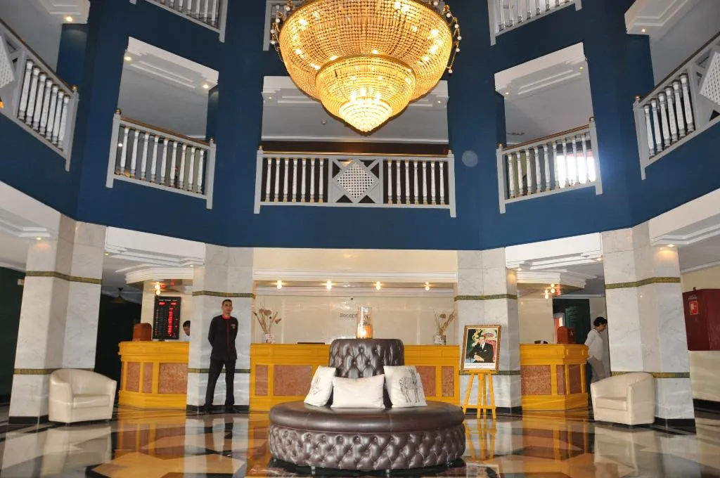 Lobby, Mogador Opera, Marrakech