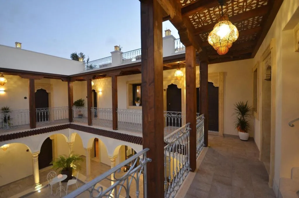 Terrace, RIAD - Comfort Rooms, Palermo