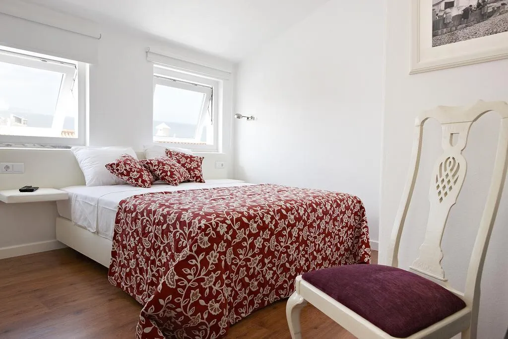 Room, Casa das Aguarelas, Lisbon