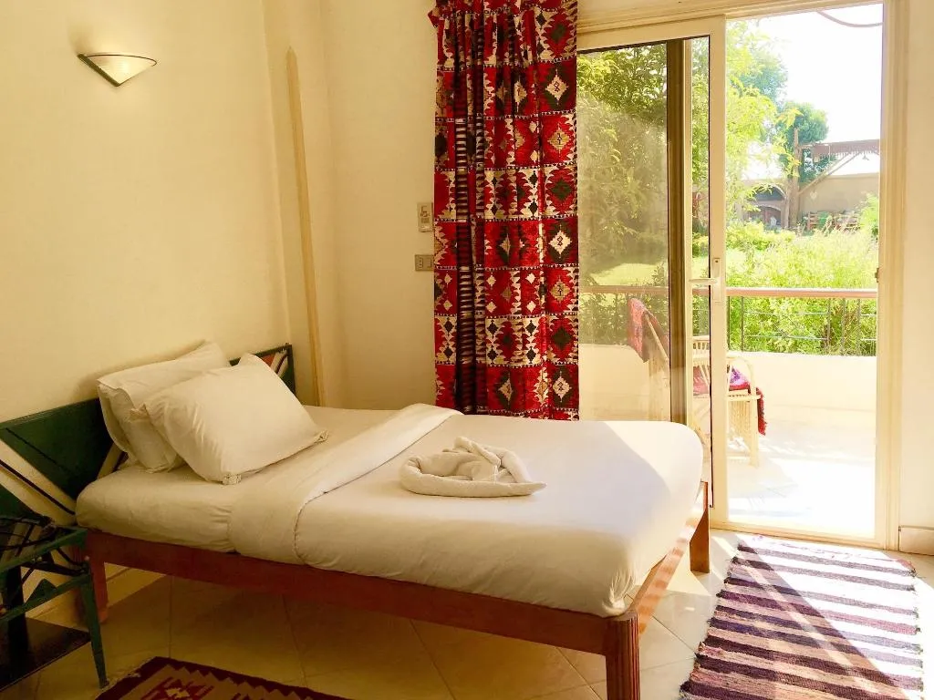 Room, New Memnon Hotel, Luxor