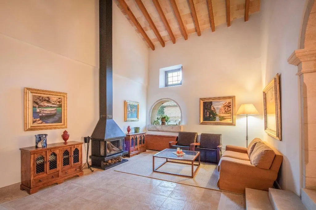 Lobby, Finca Son Roig, Majorca