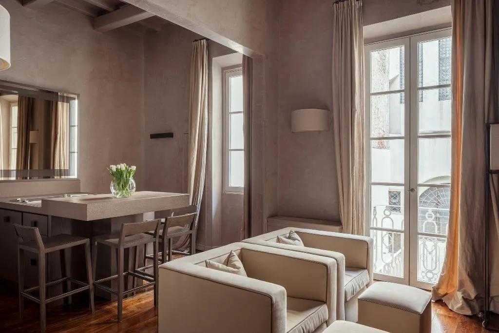 APARTMENT EXECUTIVE TWO BEDROOMS Room, Ricasoli Firenze Luxury Apartments UNA Esperienze, Florence