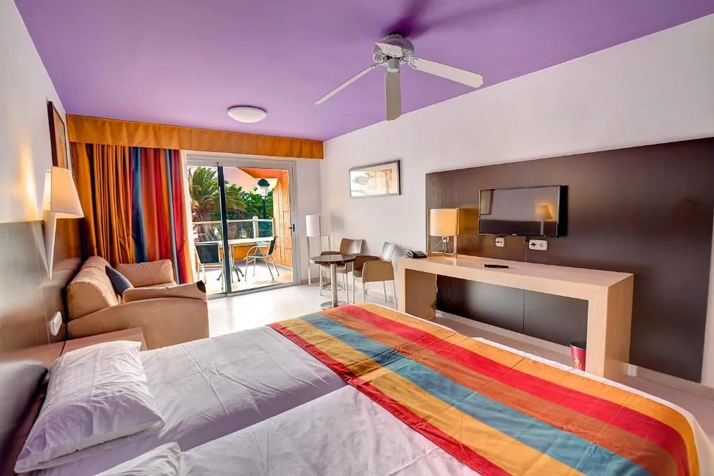 Double or Twin CAPACITY 3 Room, SBH Monica Beach, Fuerteventura