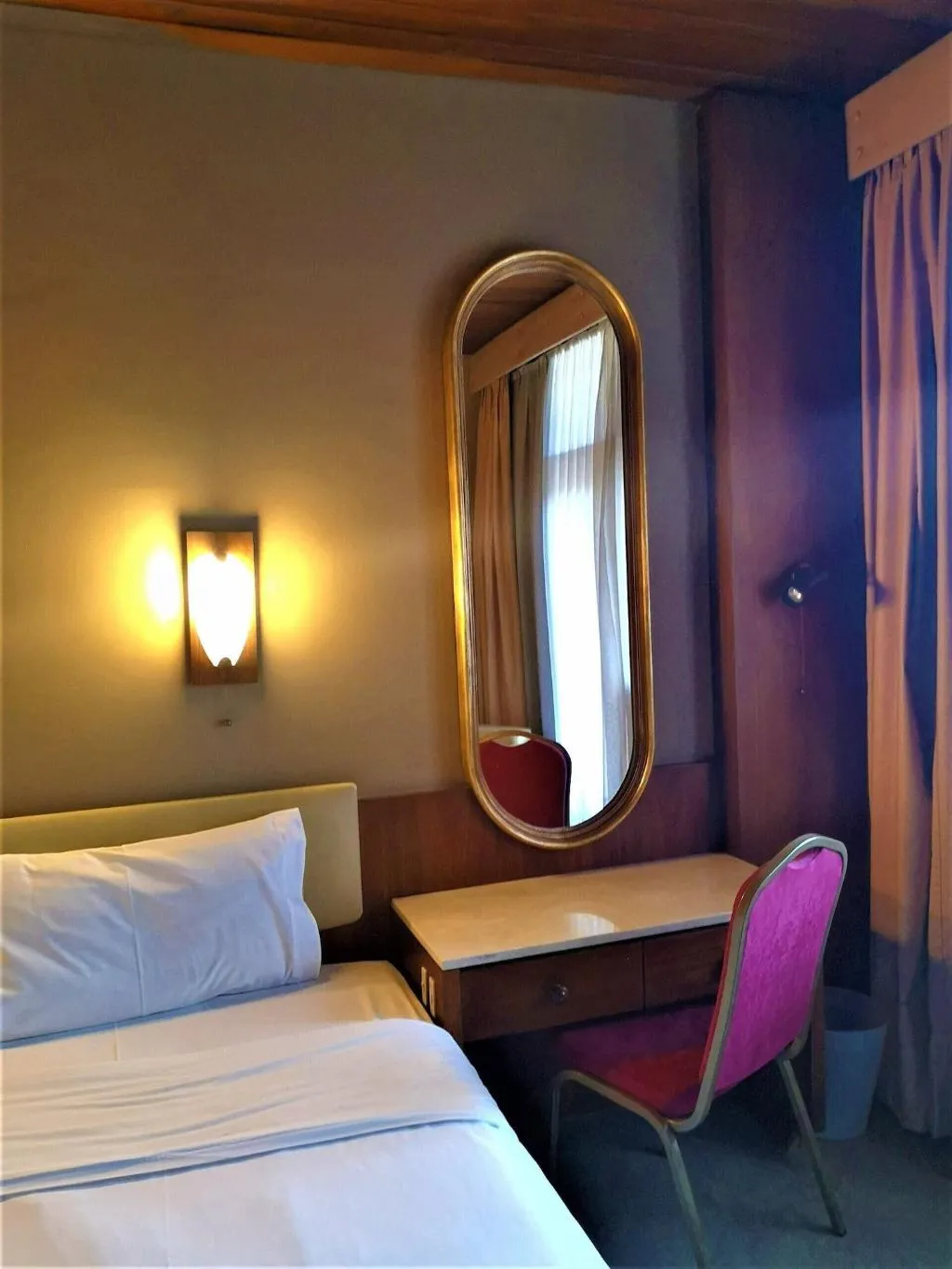 Room, Hotel Via Norte, Porto