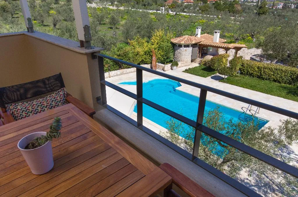 Lobby, Anthemion Suites And Villas, Kalamata