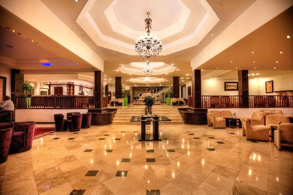 Lobby, Casablanca Le Lido Thalasso & Spa, Casablanca