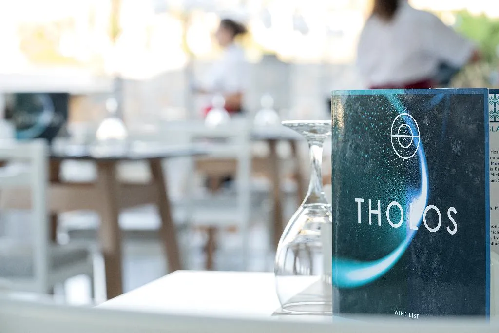 Restaurant, Maritimo Beach Hotel, Crete