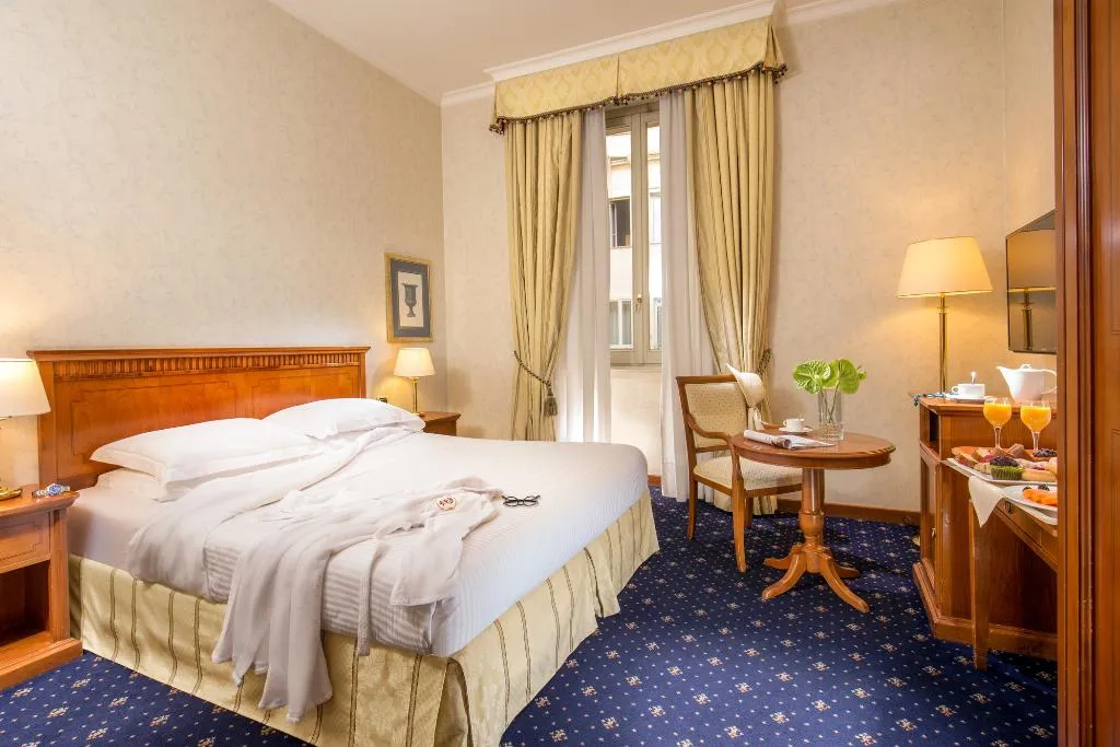 SUITE CLASSIC Room, UNA HOTELS Empire Roma, Rome