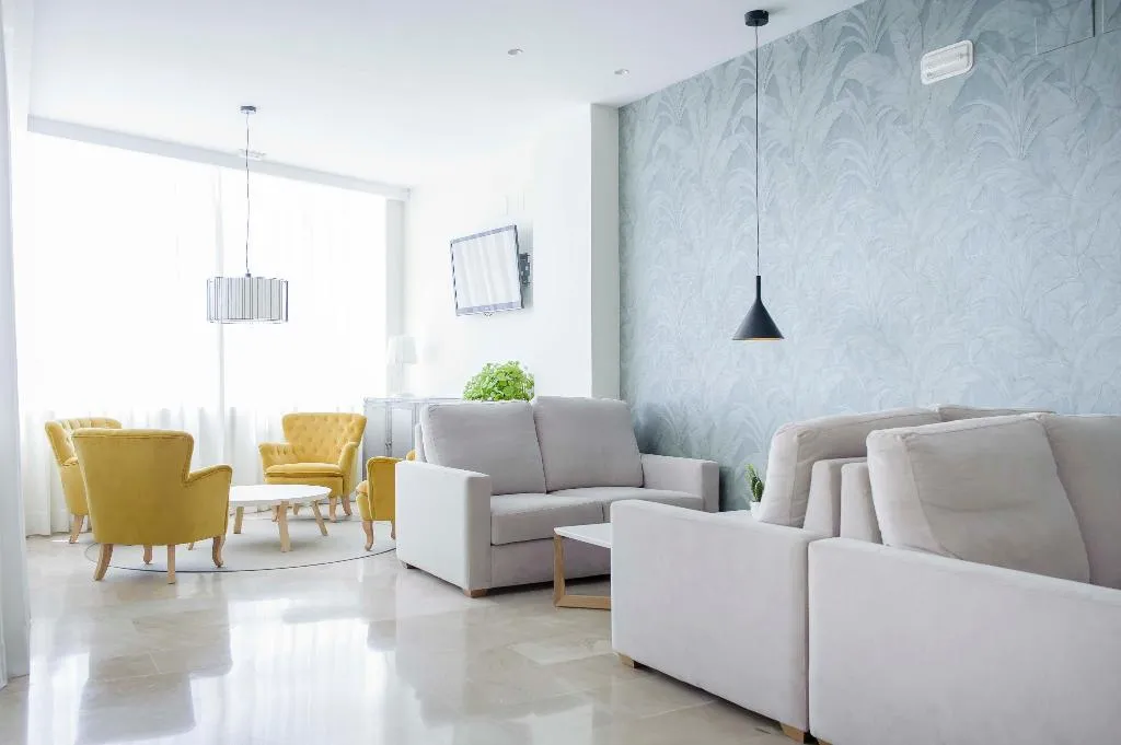 Lobby, GCE Hoteles, Costa Del Sol