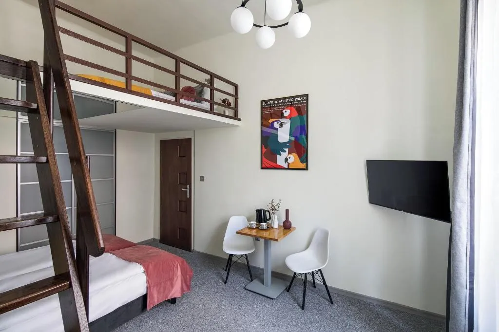 Room, The Royal Path Aparthotel, Krakow