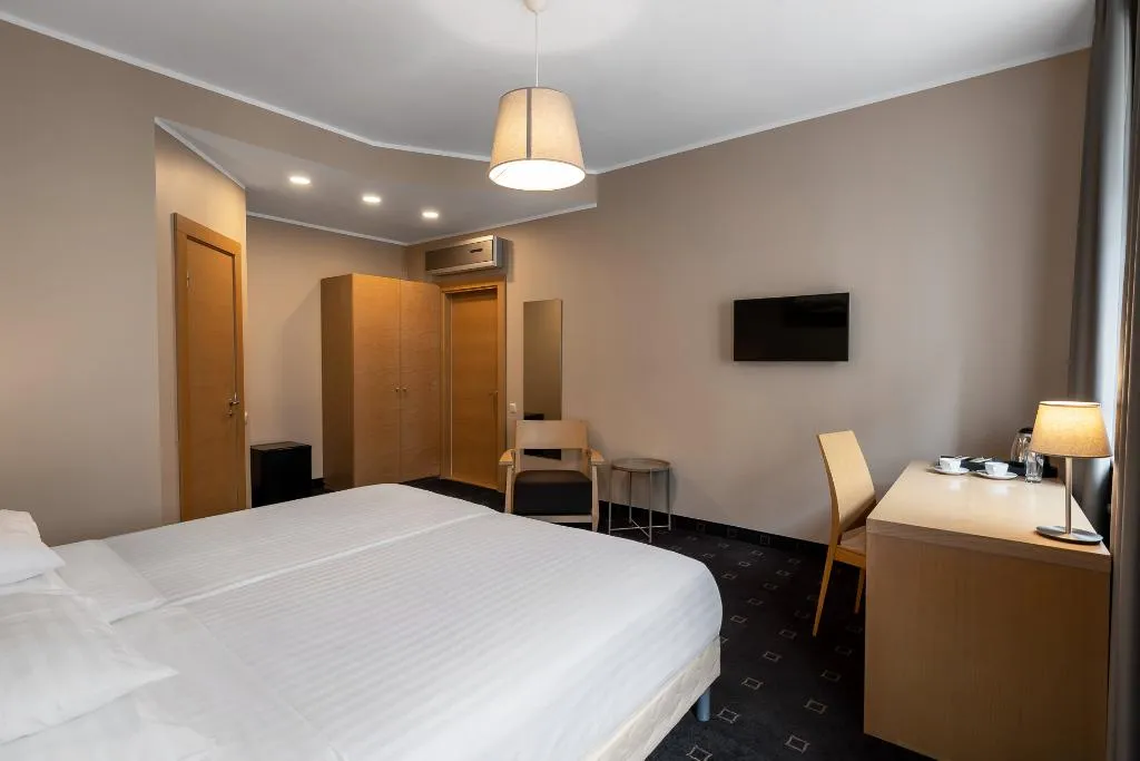 DOUBLE COMFORT Room, RIJA Riga City Centre Hotel, Riga