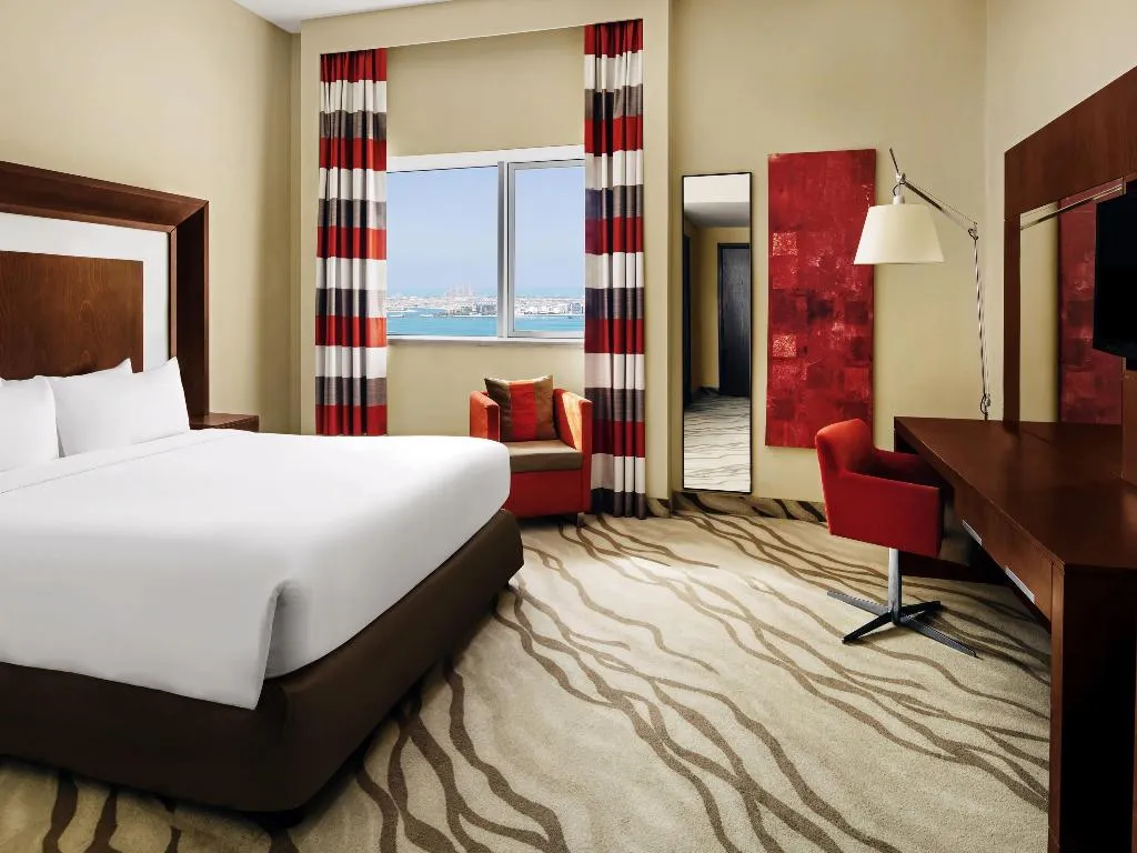 DOUBLE SUPERIOR Room, Novotel Dubai Al Barsha, Dubai