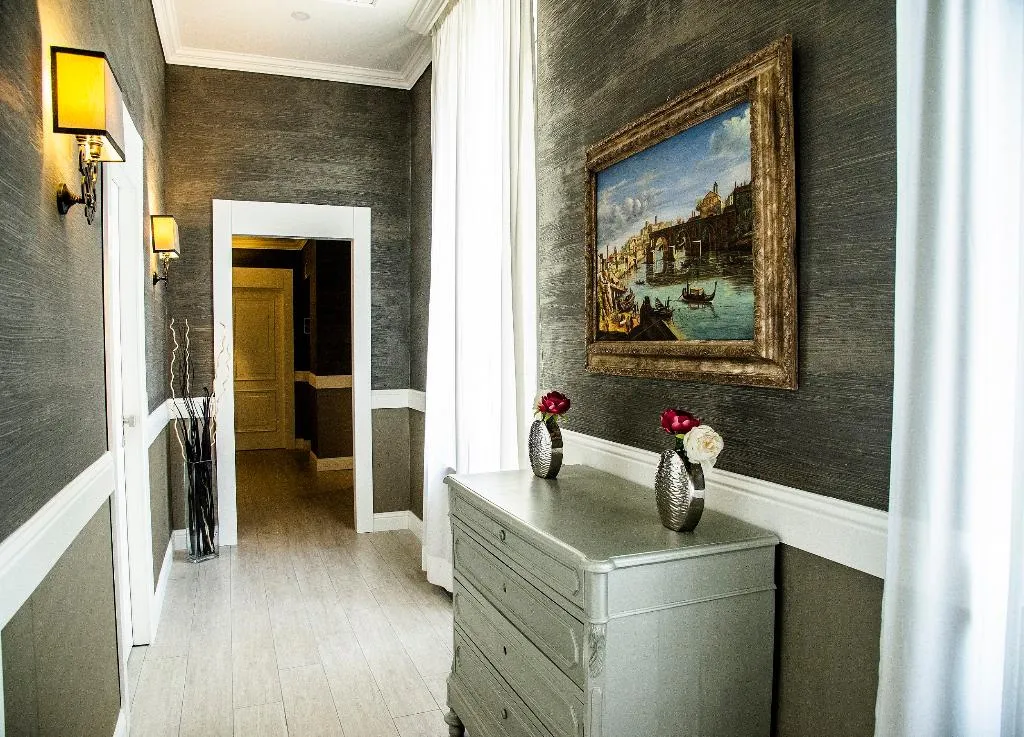 General view, Dharma Style Hotel, Rome