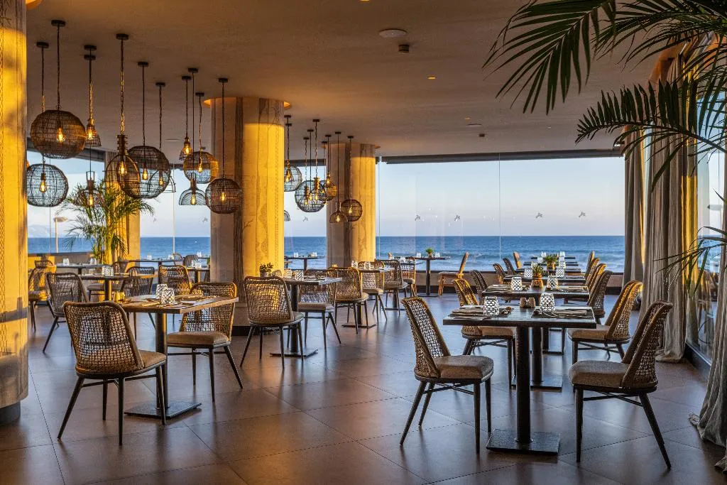 Restaurant, Hotel Faro, a Lopesan Collection Hotel, Gran Canaria