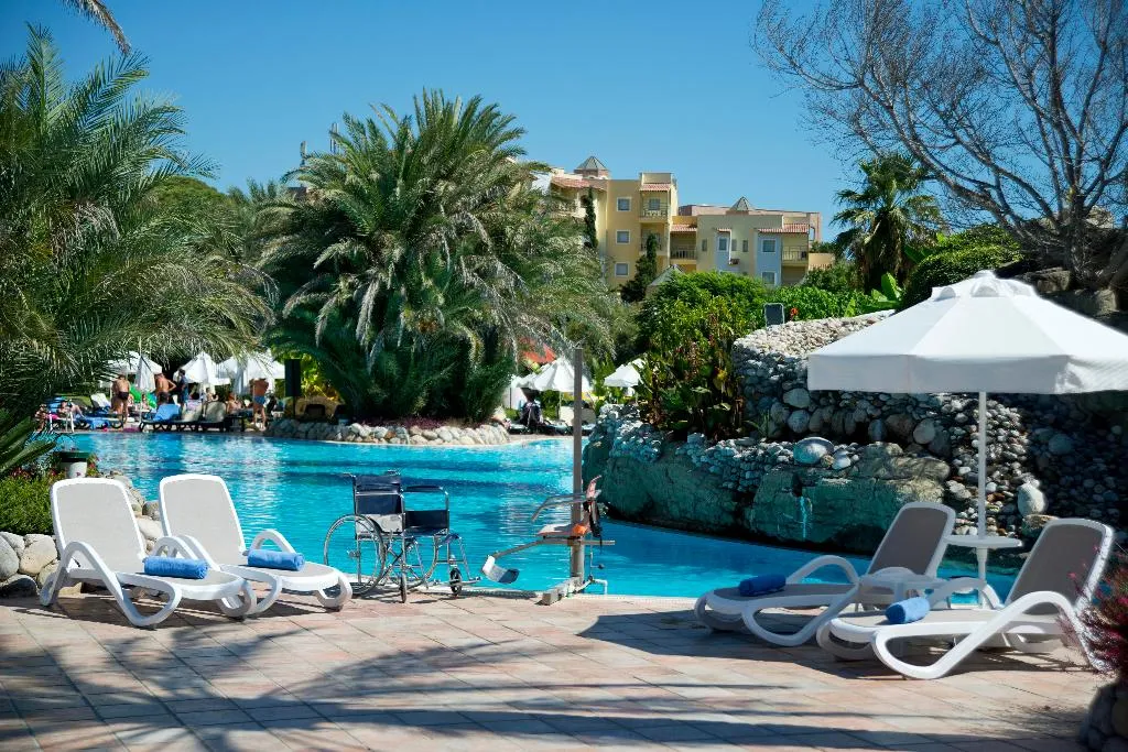 Beach, Limak Arcadia Sport Resort Hotel, Antalya