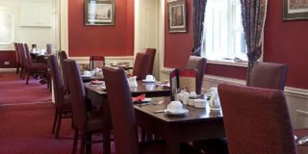 Restaurant, Staunton's on the Green, Dublin