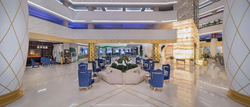 Lobby, Granada Luxury Beach Avsallar, Antalya
