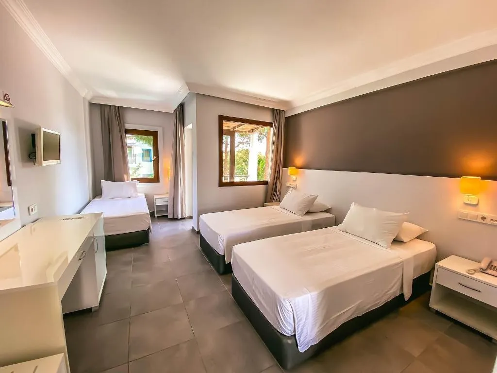 Room, Club Muskebi - All Inclusive, Bodrum