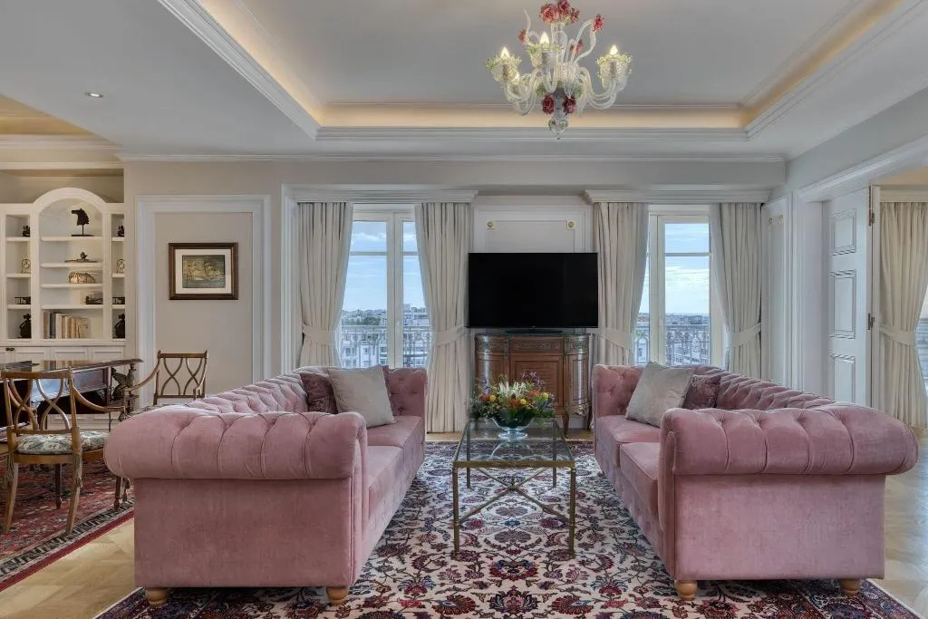 Room, King George A Luxury Collection Hotel, Athens