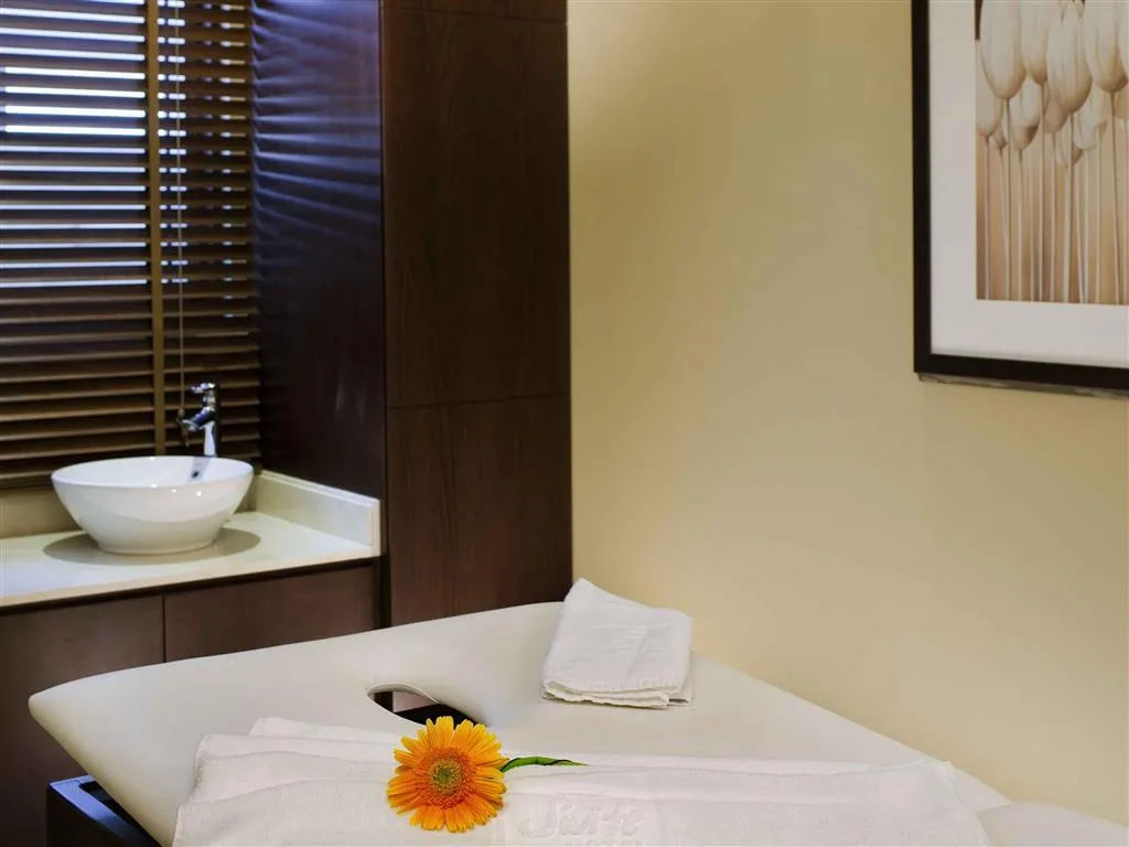 Sports and Entertainment, Novotel Suites Mall Avenue Dubai Hotel, Dubai