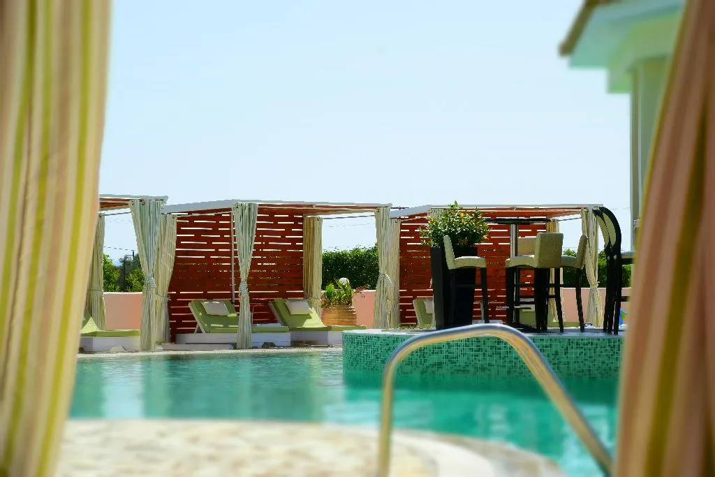 Pool, Olympia Golden Beach Resort & Spa, Athens