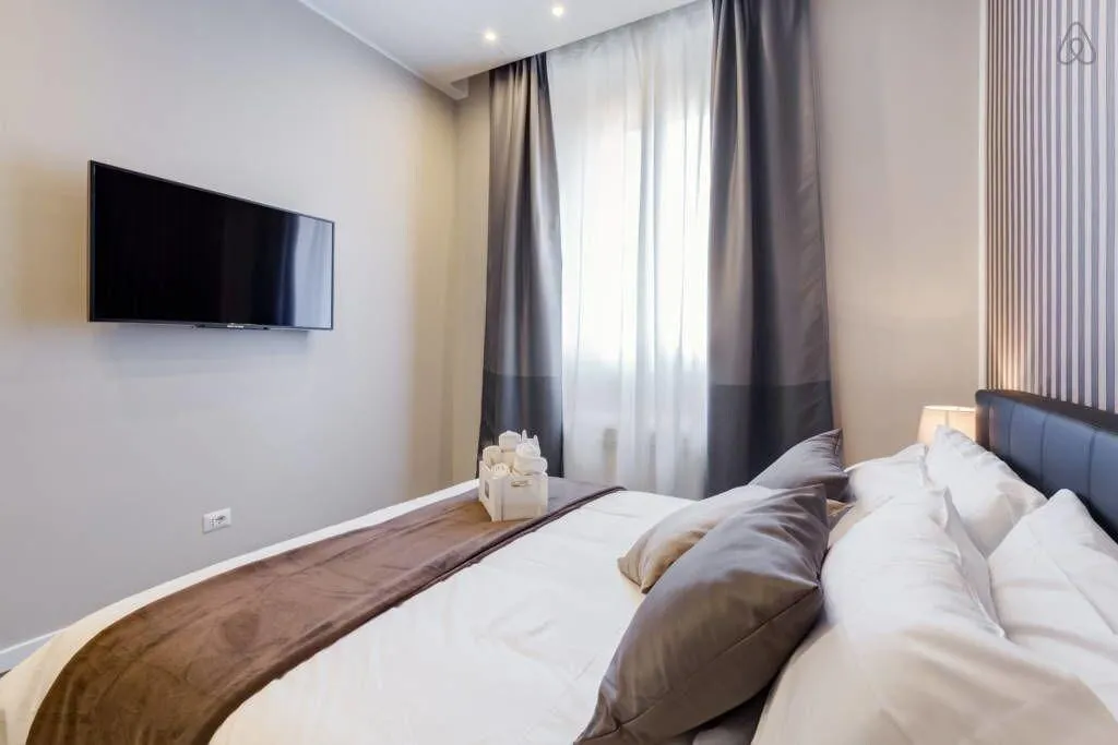 Room, Hanky Suite, Rome