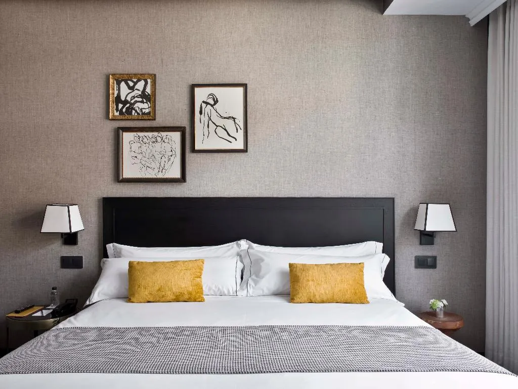 Double or Twin DELUXE WITH TERRACE Room, The Principal Madrid, Madrid
