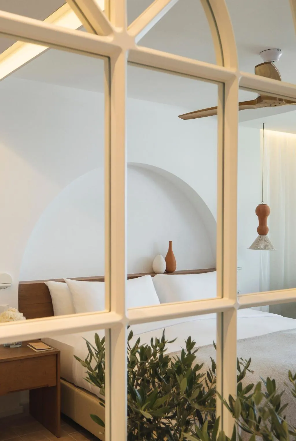 Room DELUXE WITH TERRACE Room, Villa Le Blanc Gran Meliá Hotel, Menorca