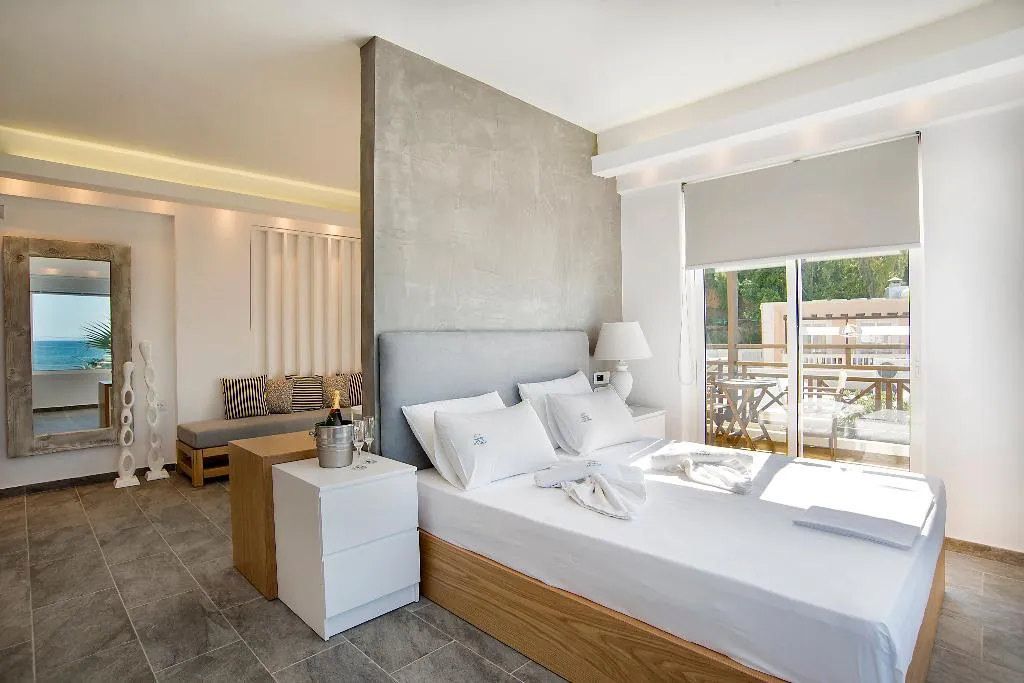 SUITE HONEYMOON Room, Porto Kalamaki, Crete