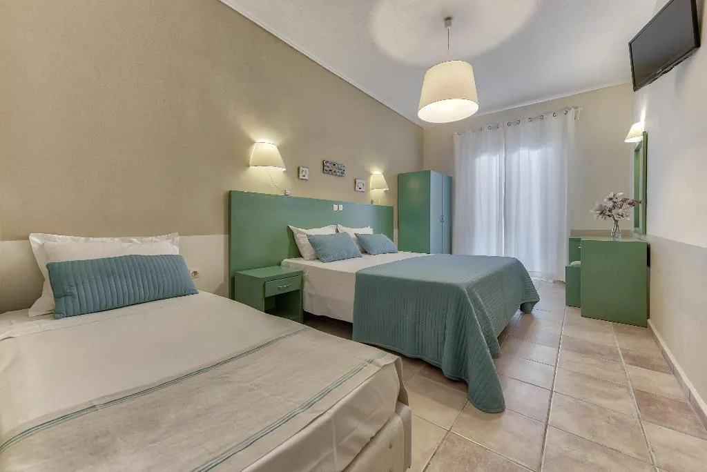 Double or Twin SUPERIOR Room, Ecoresort Zefyros, Zante