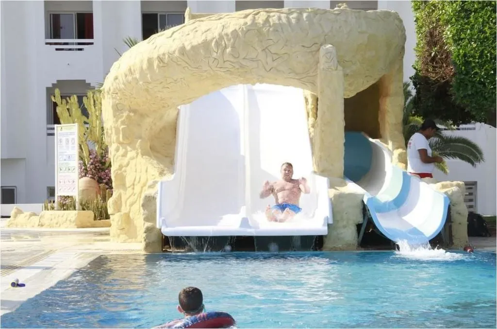 Sports and Entertainment, Thapsus Beach Resort, Tunisia