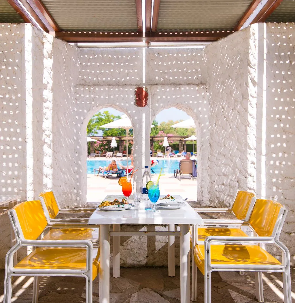 Pool, Athos Palace Hotel, Halkidiki