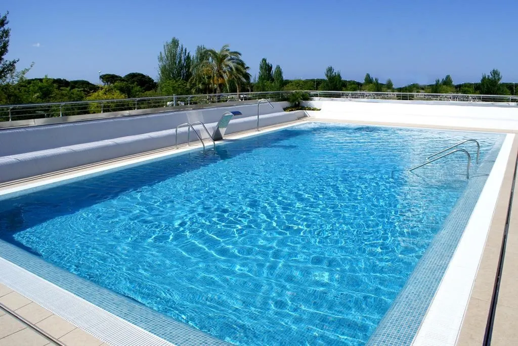 Pool, Aparthotel Odissea Park, Costa Brava