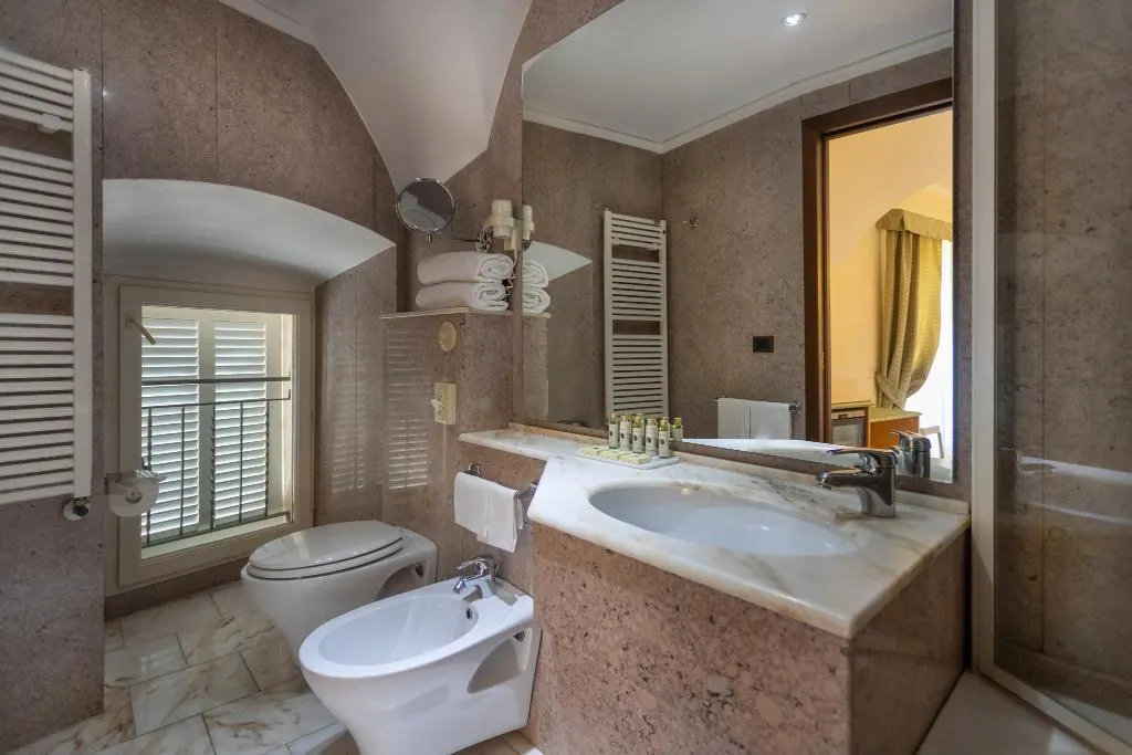DOUBLE CLASSIC Room, Hotel Fontebella, Perugia