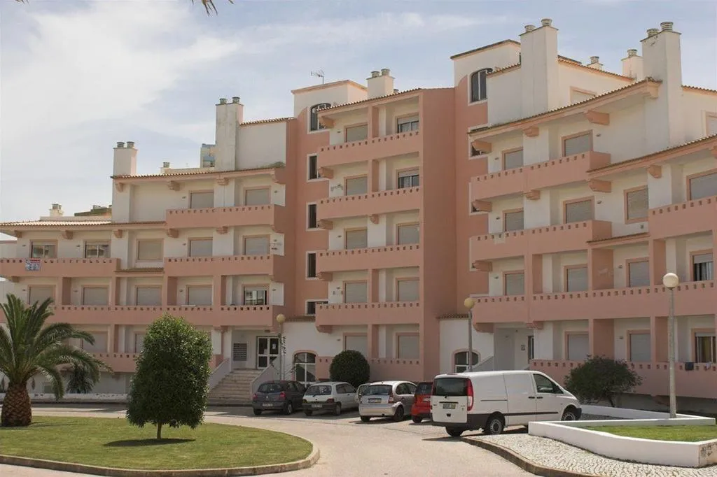 General view, Castelo da Rocha, Algarve