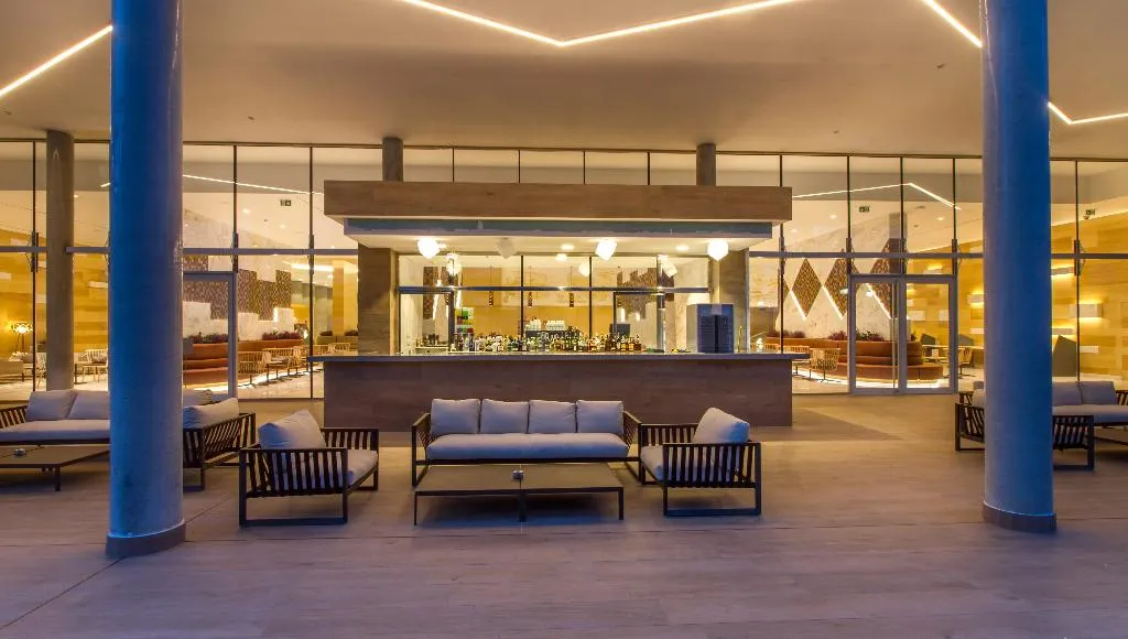 Lobby, ESTIMAR Calpe Suitopia, Costa Blanca