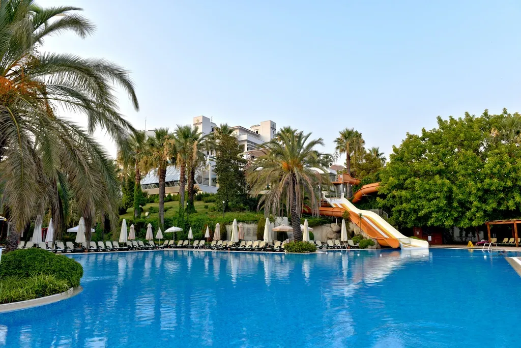 Pool, Side Star Elegance, Antalya
