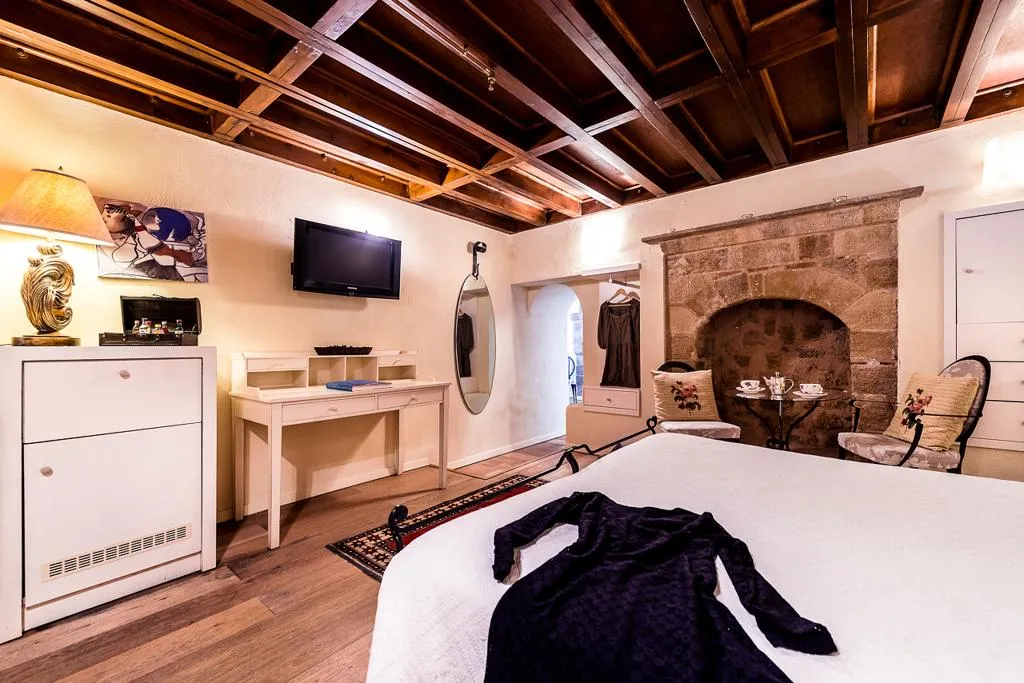 JUNIOR SUITE STANDARD Room, Avalon Boutique Hotel Rhodes, Rhodes
