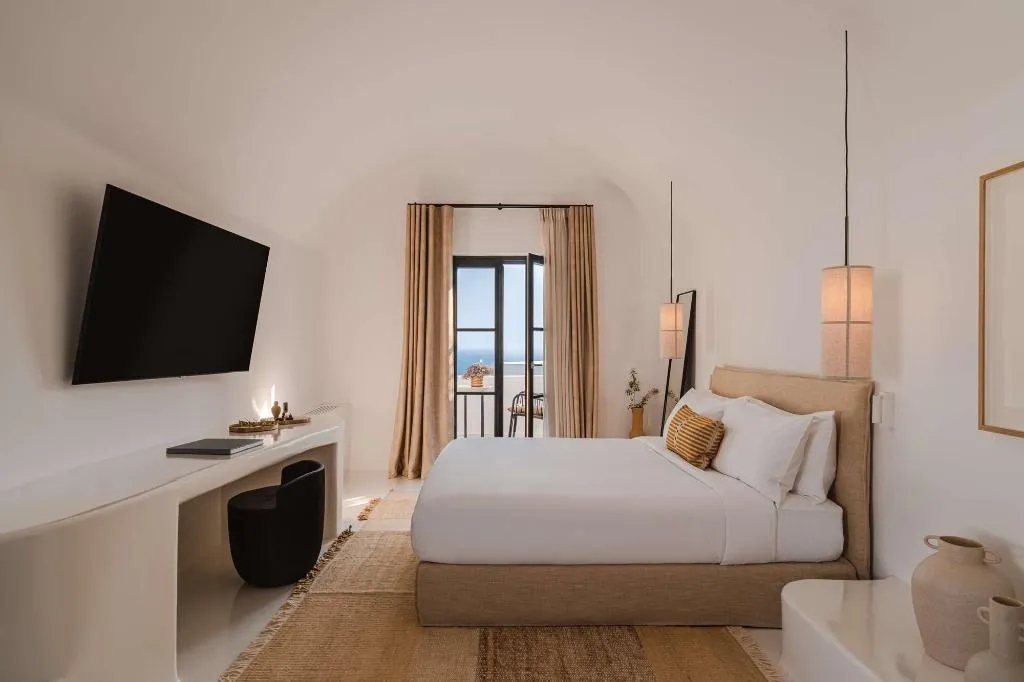 Room, Pantheon Villas, Santorini
