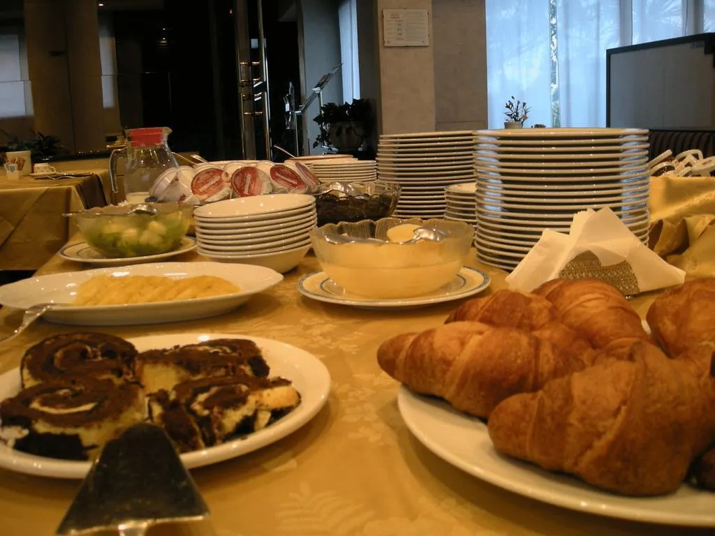 Restaurant, Hotel Giovanni, Venice