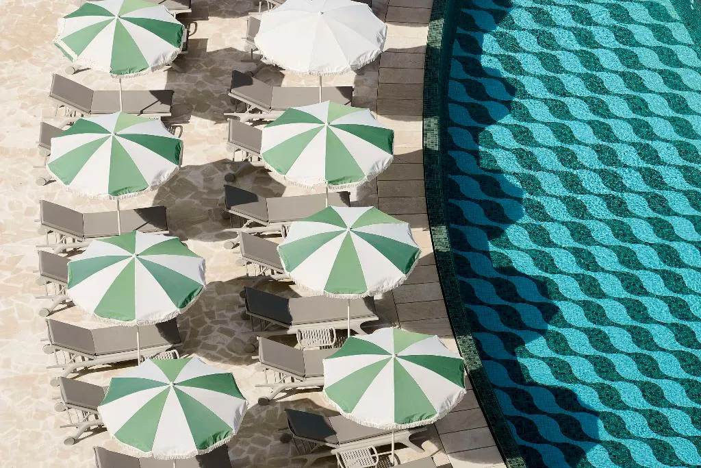 Pool, Iberostar Selection Es Trenc (, Majorca