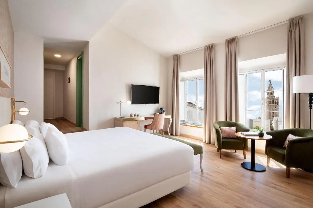 Room, Los Seises By Fontecruz, Seville