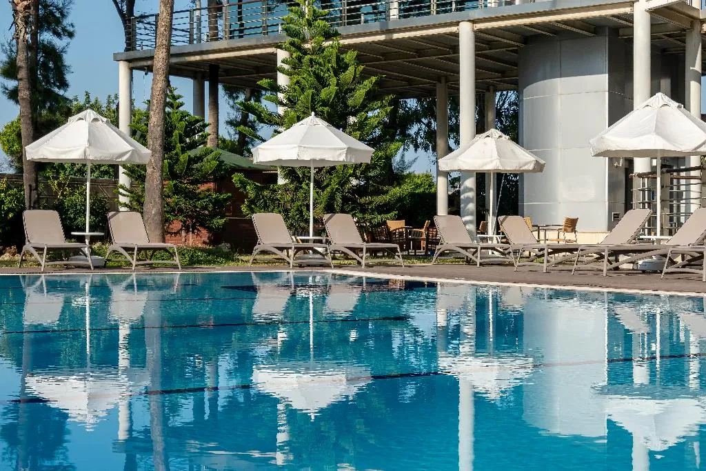 Pool, Grand Kaptan, Antalya