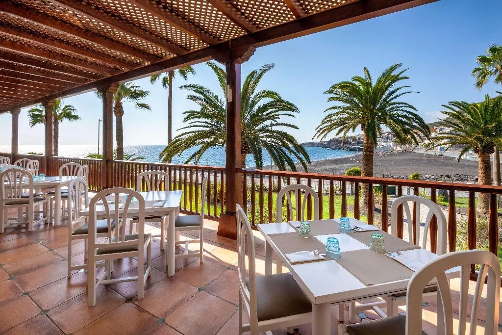 Restaurant, Melia La Palma, La Palma