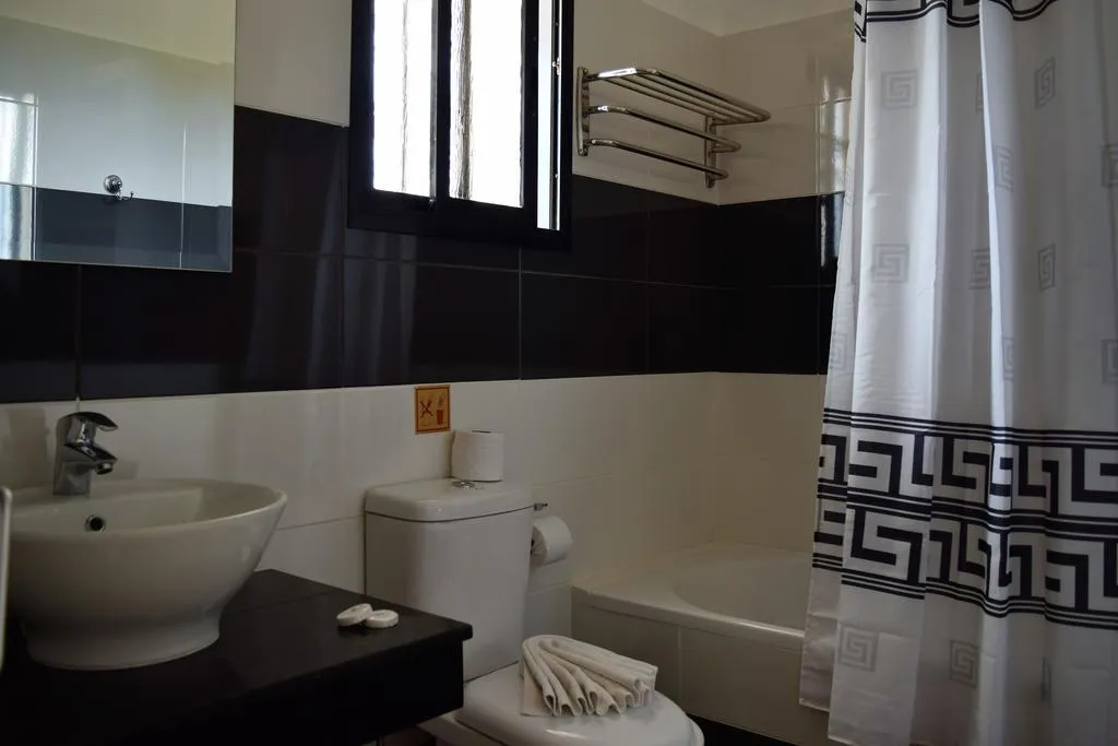 General view, Anna Hotel Apartments, Cyprus